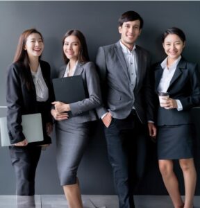 Foundation in Business