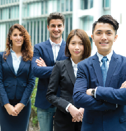 UK Transfer Degree Programme (Business)