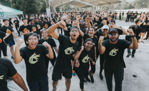 Vibrant Student Life